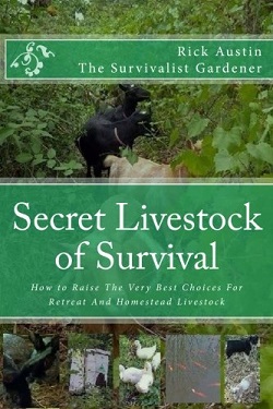 livestock book